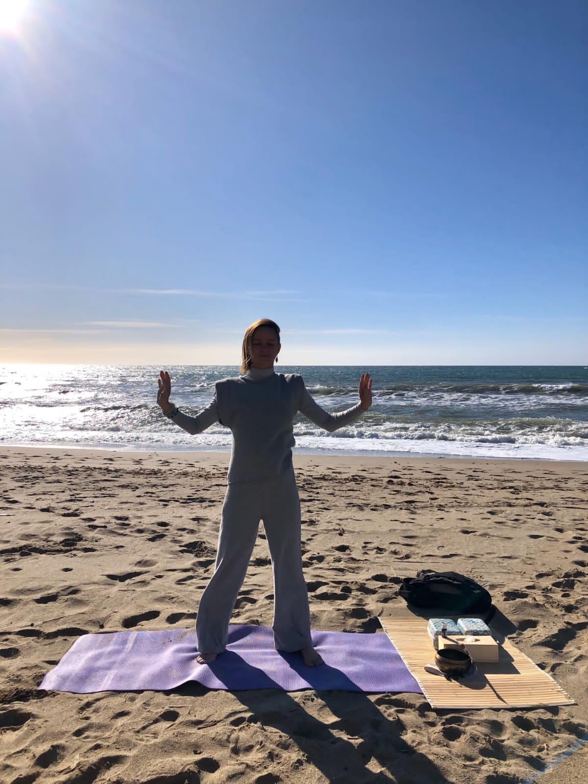 Qigong & Tai Chi